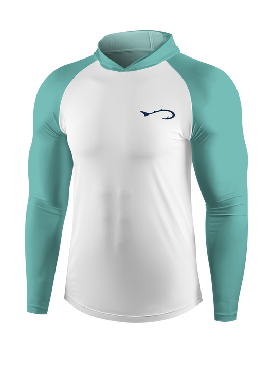 I Like Fishing And Maybe 3 People UPF Hoodie