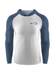 I Like Fishing And Maybe 3 People UPF Hoodie