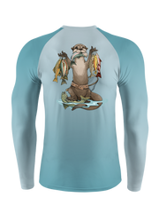 I Fish and I Win UPF Long Sleeve
