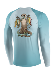 I Fish and I Win UPF Long Sleeve