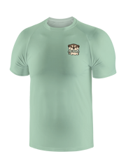 I Fish and I Win UPF Tee