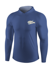 Fishing for Truth UPF Hoodie