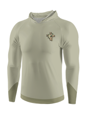Jesus Made Me a Fisher of Men UPF Hoodie