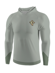Jesus Made Me a Fisher of Men UPF Hoodie