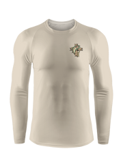 Jesus Made Me a Fisher of Men UPF Long Sleeve