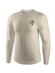 Jesus Made Me a Fisher of Men UPF Long Sleeve