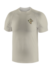 Jesus Made Me a Fisher of Men UPF Tee