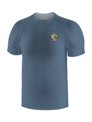 Jesus Made Me a Fisher of Men UPF Tee