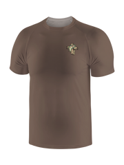 Jesus Made Me a Fisher of Men UPF Tee
