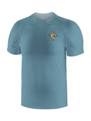 Jesus Made Me a Fisher of Men UPF Tee