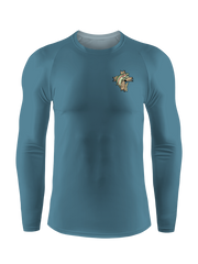 Jesus Made Me a Fisher of Men UPF Long Sleeve