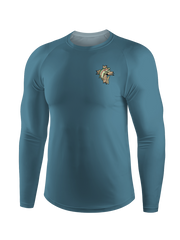 Jesus Made Me a Fisher of Men UPF Long Sleeve