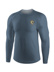 Jesus Made Me a Fisher of Men UPF Long Sleeve