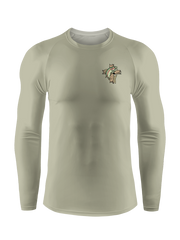Jesus Made Me a Fisher of Men UPF Long Sleeve