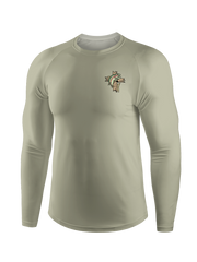 Jesus Made Me a Fisher of Men UPF Long Sleeve