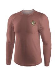 Jesus Made Me a Fisher of Men UPF Long Sleeve