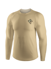 Jesus Made Me a Fisher of Men UPF Long Sleeve