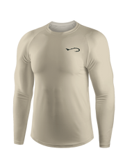 Follow Jesus and Become Fishers of Men UPF Long Sleeve Shirt