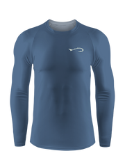 Follow Jesus and Become Fishers of Men UPF Long Sleeve Shirt