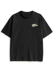 Fishing for Truth Unisex Heavyweight Cotton T-Shirt