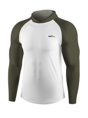 Catfish Back to Joy UPF Hoodie