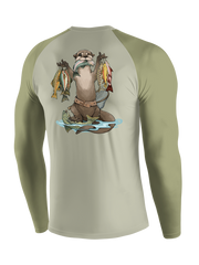 I Fish and I Win UPF Long Sleeve