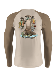 I Fish and I Win UPF Long Sleeve
