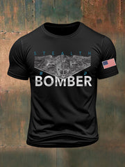 Men's B-2 Spirit Printed T-shirt
