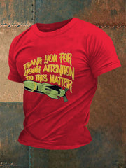 Men's USA Airforce short sleeves t-shirt