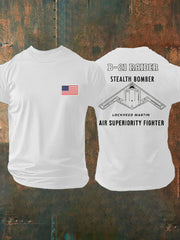 Men's B-2 Spirit Printed T-shirt