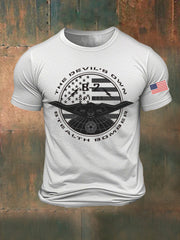 Men's B-2 Spirit Printed T-shirt