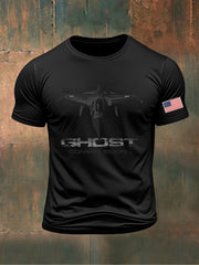 Men's Midnight Hammer Spirit Printed T-shirt