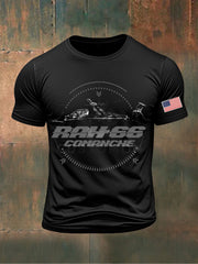 Men's Midnight Hammer Spirit Printed T-shirt