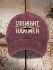 Unisex Operation Midnight Hammer B-2 Spirit Print Hat