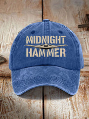 Unisex Operation Midnight Hammer B-2 Spirit Print Hat