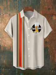 Men's Das Boot Oktoberfest Short Sleeve Shirt